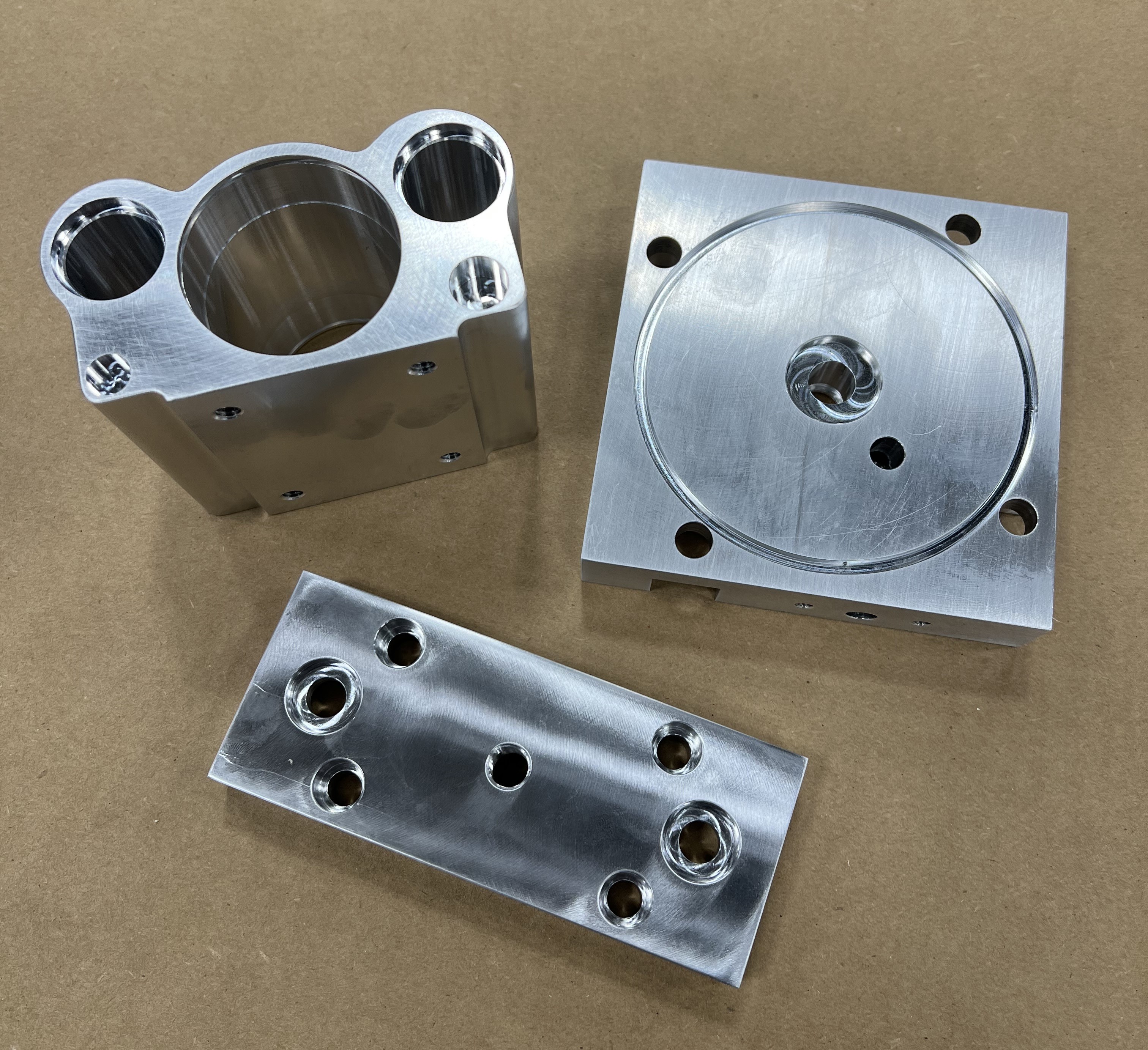 Gear Housing