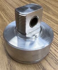 Cable winch drum (225#)