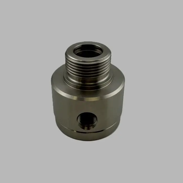 CNC Machining of Stainless Steel Parts